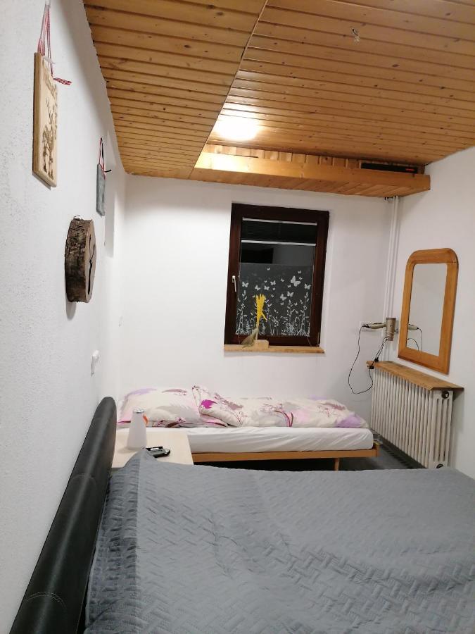 Schwarzwald Appartement Steinen  Exterior foto